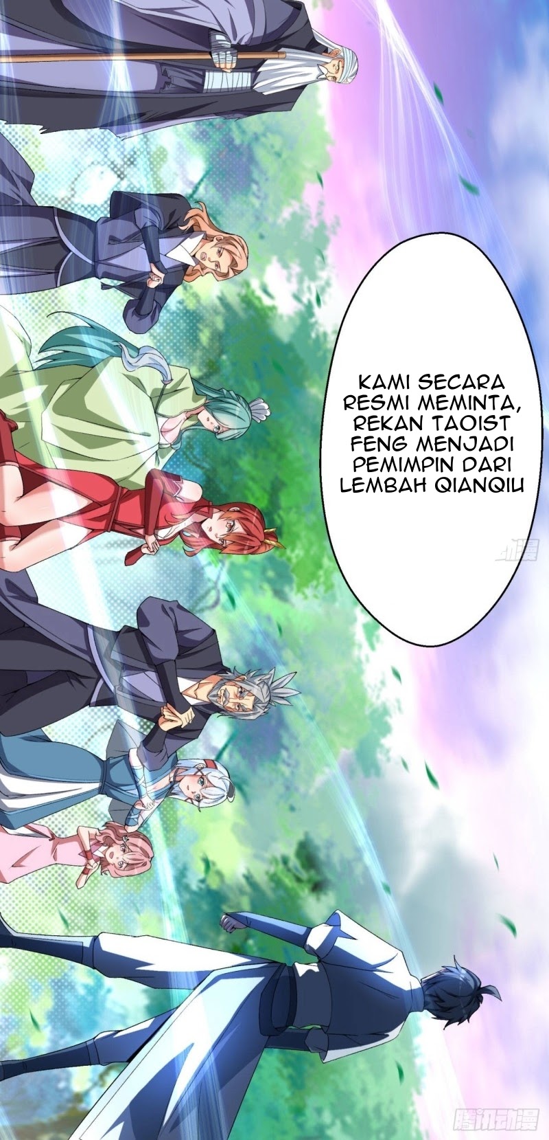 I Picked Up An Attributes Chapter 44 Gambar 26